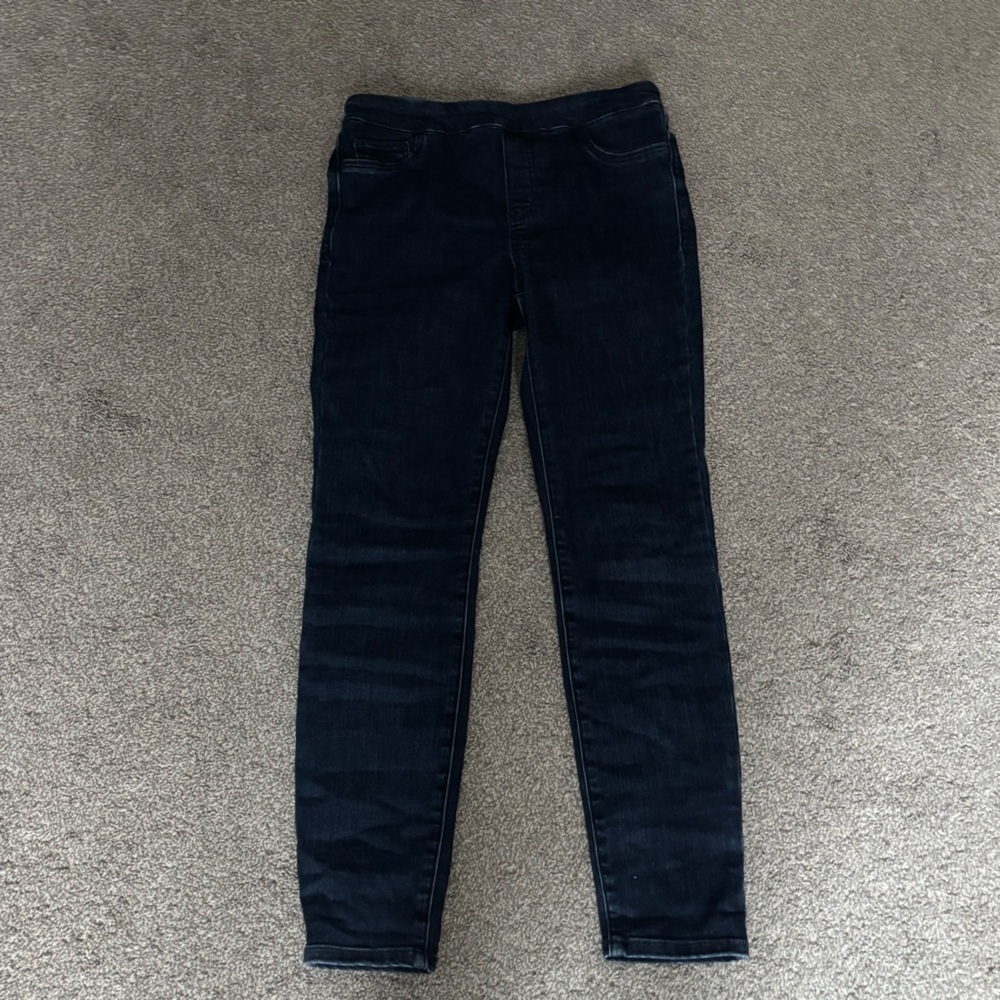 3/$25 Reitmans Essentials Midnight Blue Jeans